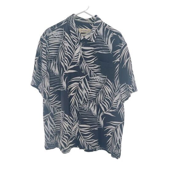 Tommy Bahama 100%silk - Picture 1 of 4